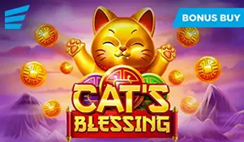 Cat’s Blessing